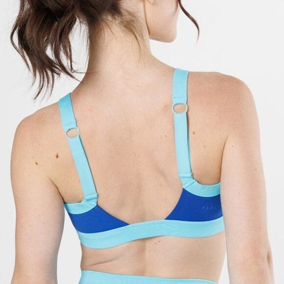 Paragon Fitwear Jet Set Limited Edition Gemini Bra Reluna Sports Bra Small - Picture 6 of 13